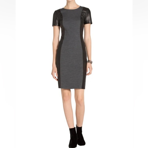 St. John Dresses & Skirts - St. John Milano Knit Jewel Dress Size 4 MSRP $1195